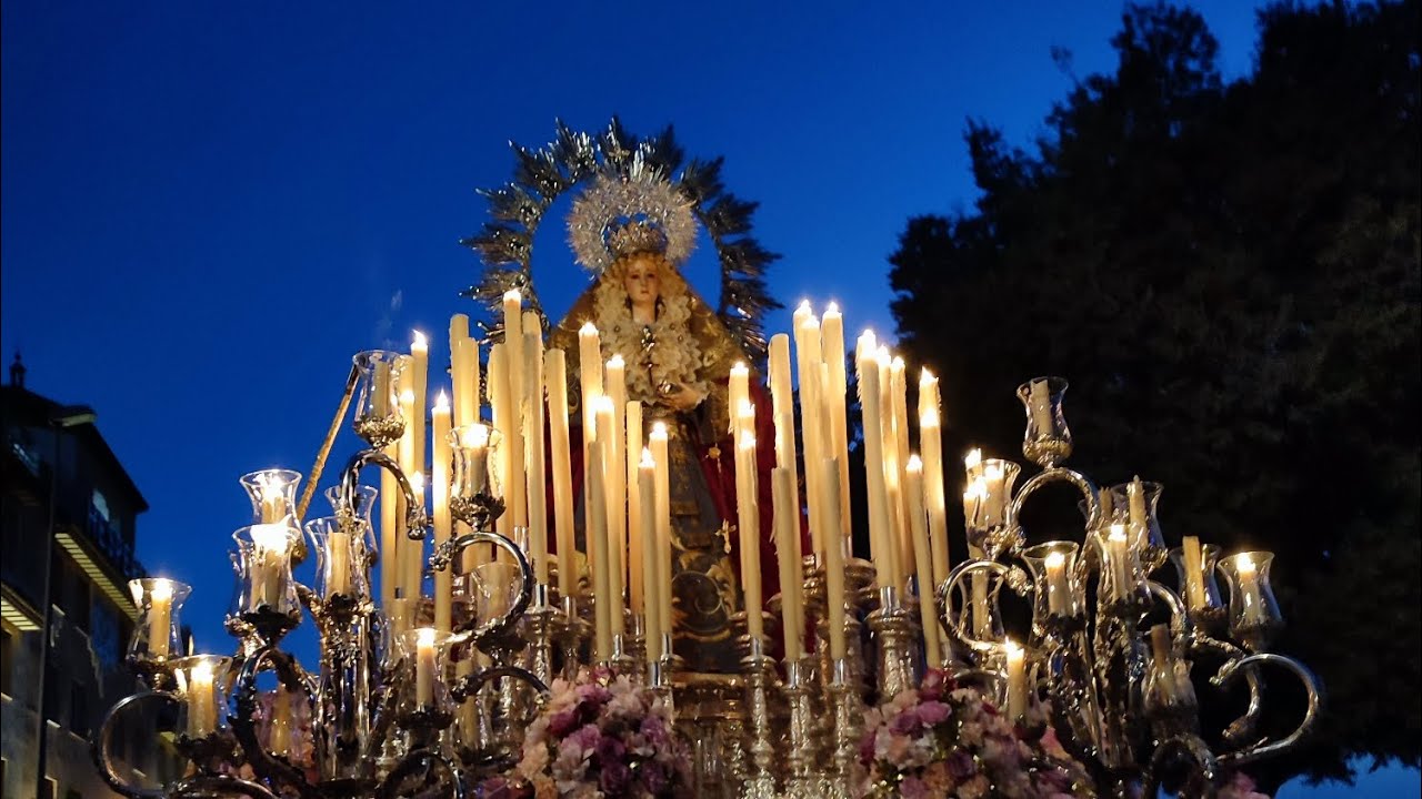 4K || Virgen del Rayo (Córdoba) 2024