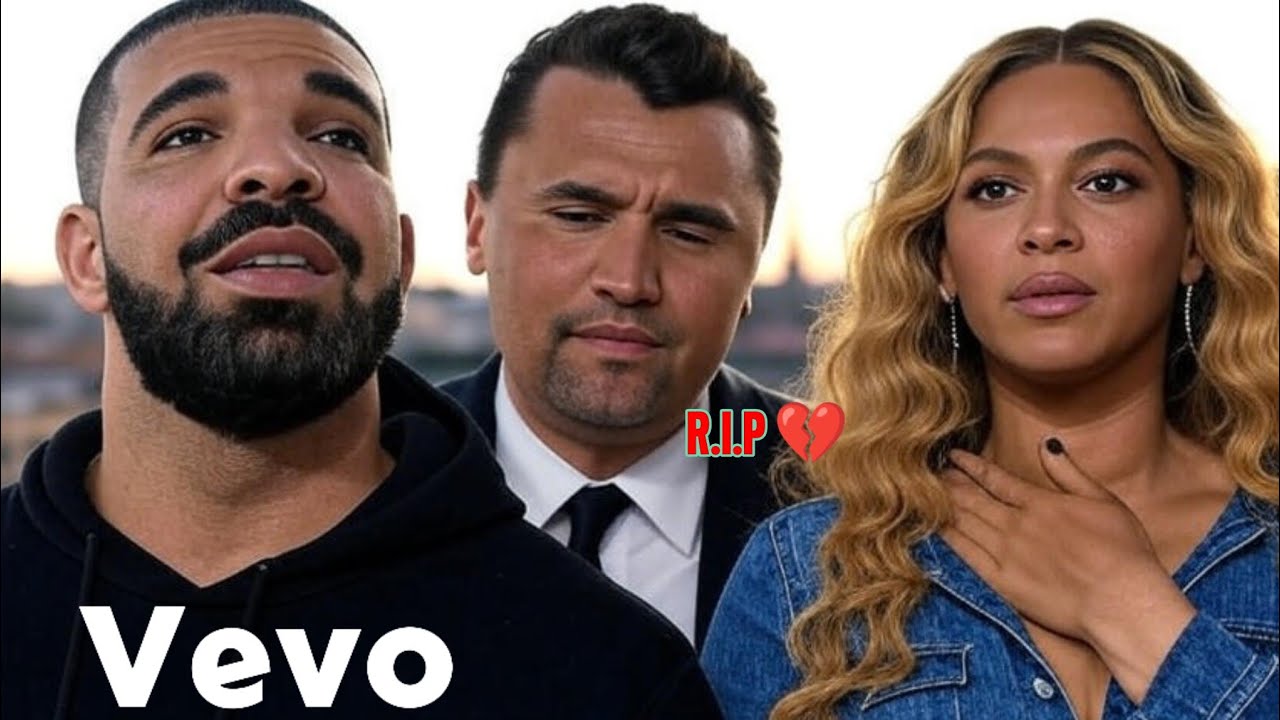 Drake & Beyoncé - Charlie Kirk | Unspoken Goodbye (Official 2025 Tribute Video)