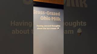 Ice Cream Made In Ohio... (meme)