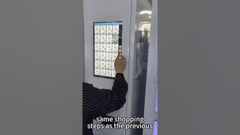 Weimi locker vending machine to Ireland