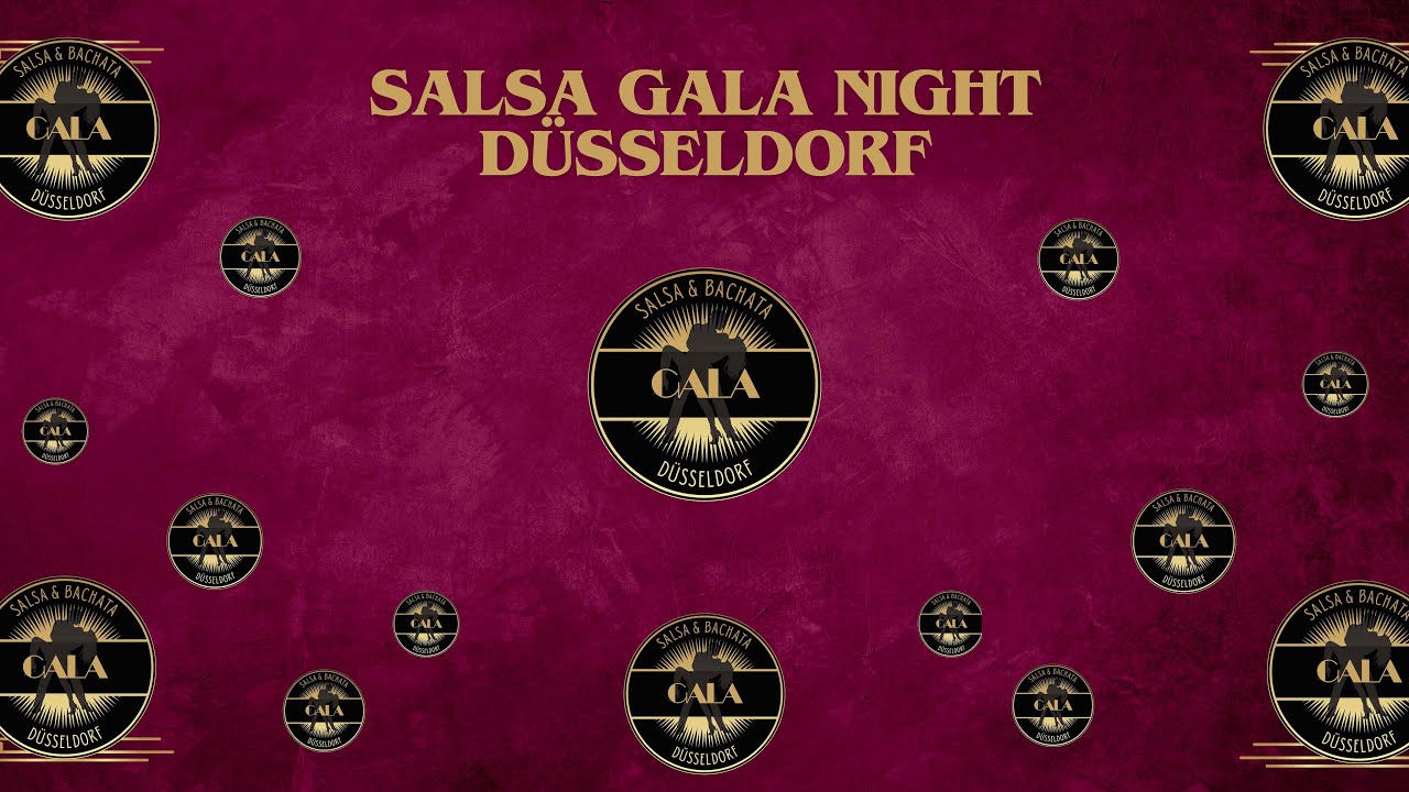 •	Exklusive Salsa & Bachata Events ✨ | Düsseldorf