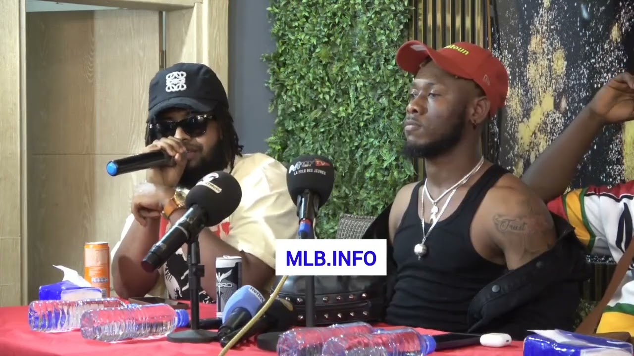 La voix de Samba Junior, de Wandian Dimedi