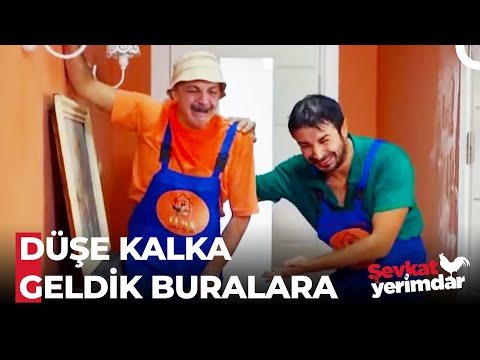 Savulun Dostlar Cuma ve İsmail GELİYOR 💥 - Şevkat Yerimdar Özel Sahneler