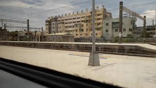 《20200706》511次莒光號(E222本務)追分通過