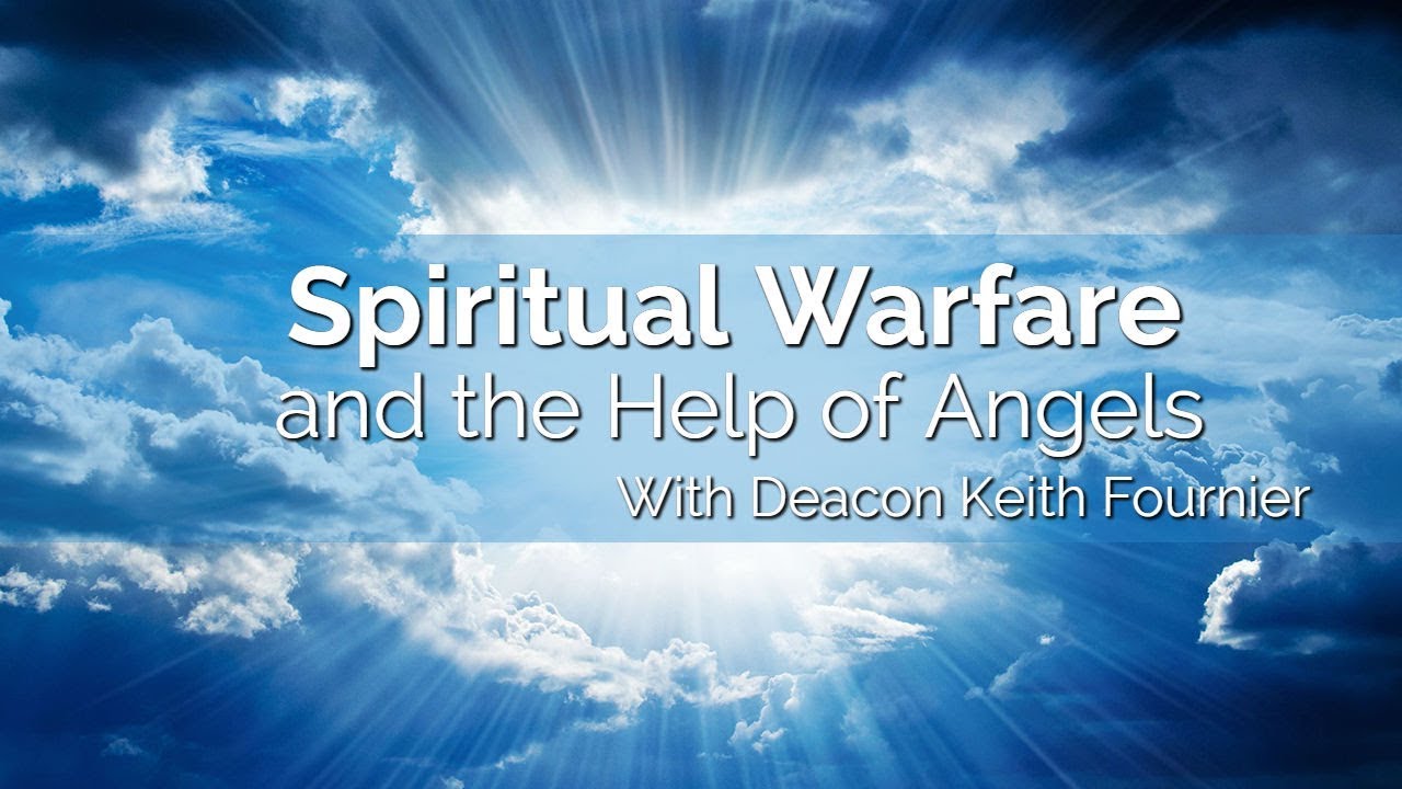 spiritual warfare and the help of angels hd youtube introduction letters