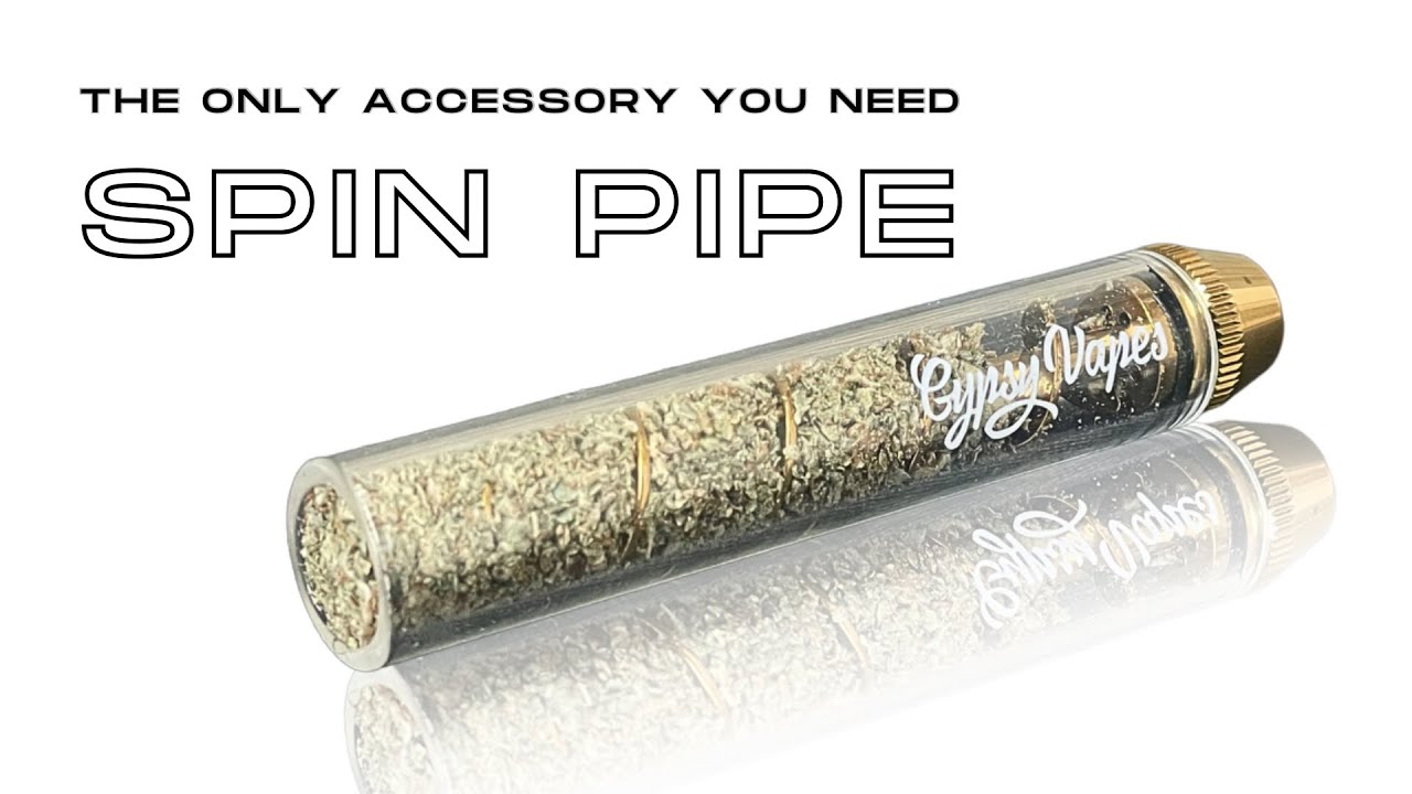 How to load glass blunt pipe?