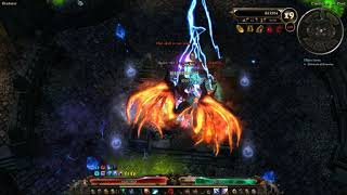 Ultos Druid vs. Crucible 150-170 (5:29 run)