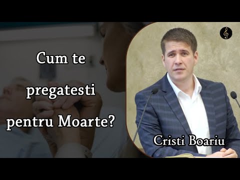 Video: Cum să te pregătești pentru moartea unui iubit