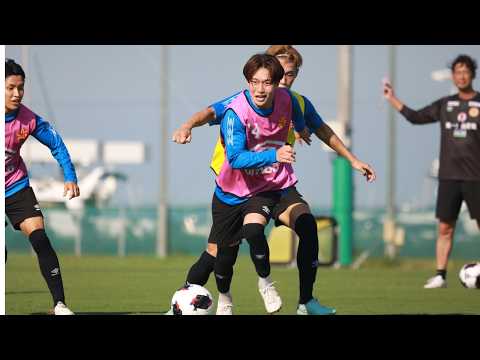 2026/27トップチーム始動日