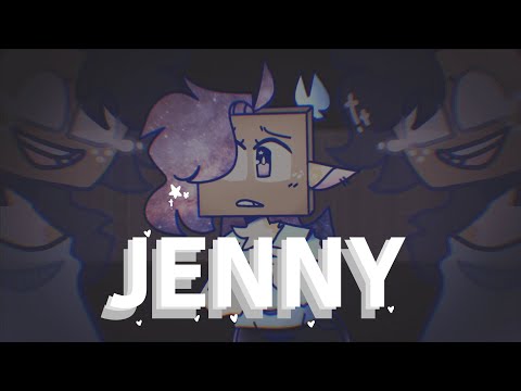 Jenny || animation meme || flipaclip || 13+ || 60 fps
