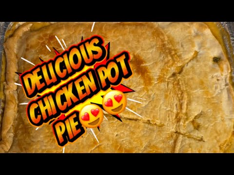 Let S Make Chicken Pot Pie