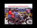 Seguridad para Motocicletas