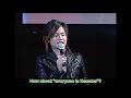 [ENG SUB] Kansai dialect and everyone is Kazama (Hakuouki seiyuu event)