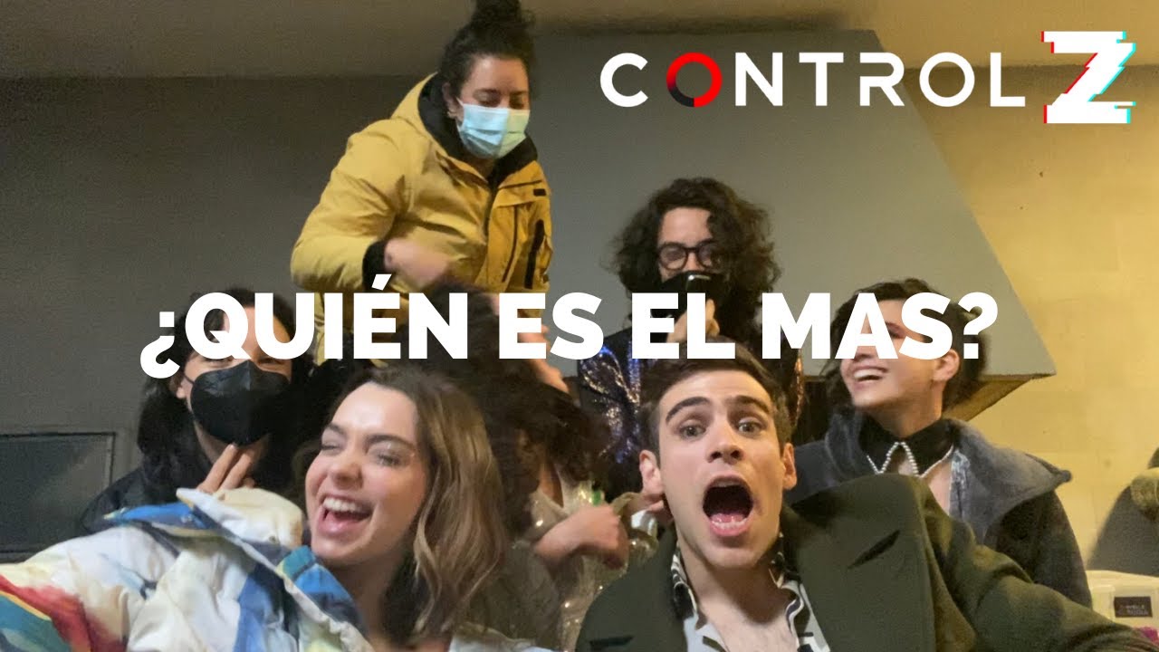 😈  ¿Quién es el mas? - Control Z 😂