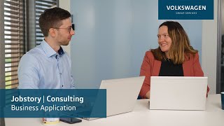 Business Application Consulting [Jobstory] screenshot 3