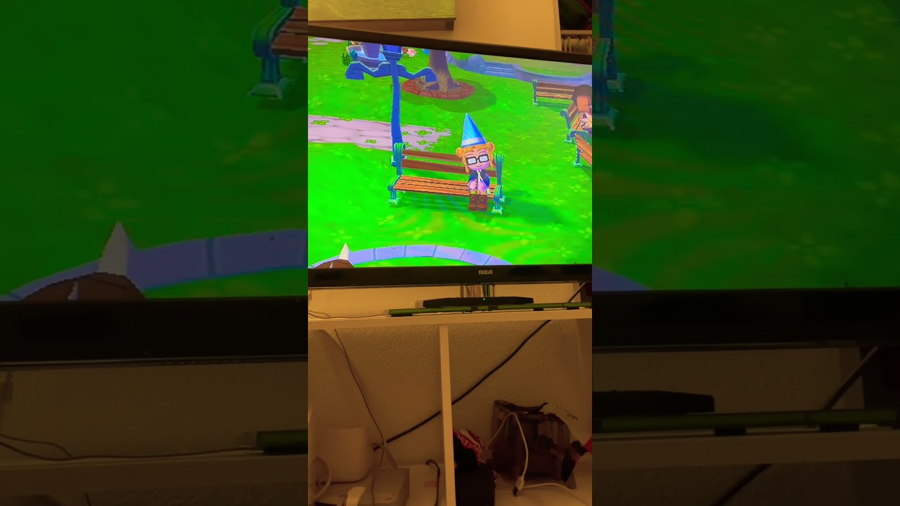 My Sims kingdom watching a play  at school ￼￼