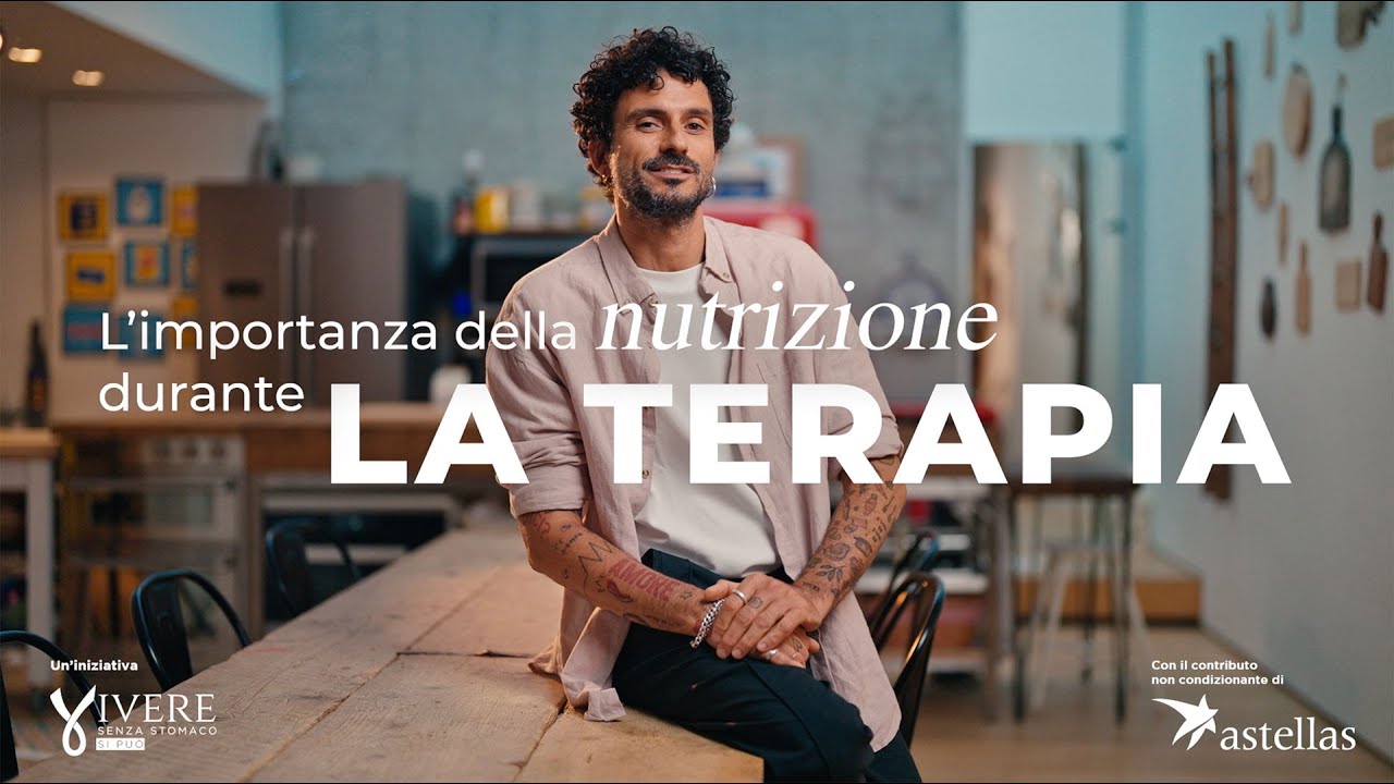 OncoCook - Puntata 2 - L’importanza della nutrizione durante la terapia