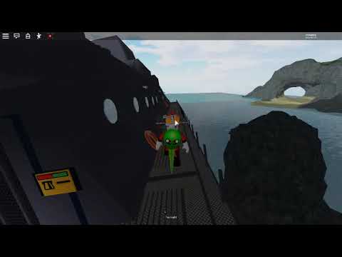 Roblox Isle Sea Monster Youtube