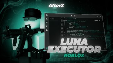 Roblox x Luna Exploit [2025] | Luna Executor [Free Menu] | Luna Executor [Download]