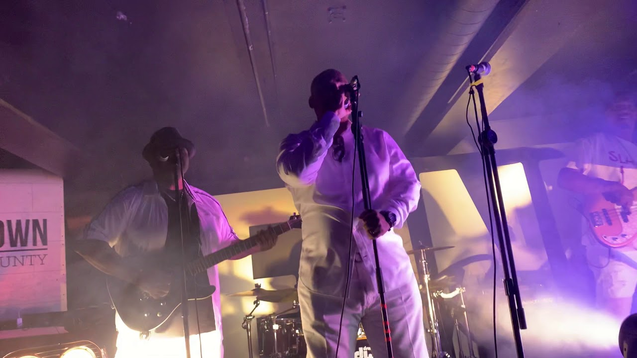 Slave - Just A Touch of Love (Live)