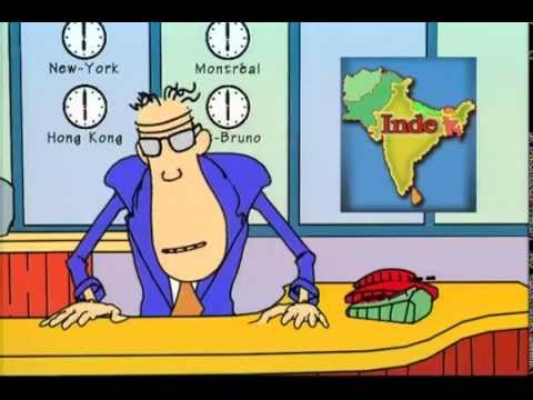 Le JourNul - L'Inde -- François Pérusse (Québec)