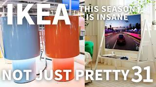 31 New IKEA Items to Check Before Your Next Trip 🩵 Plus a Collab Everyone's Talking About