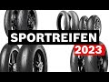 Motorrad Sportreifen Vergleich 2023