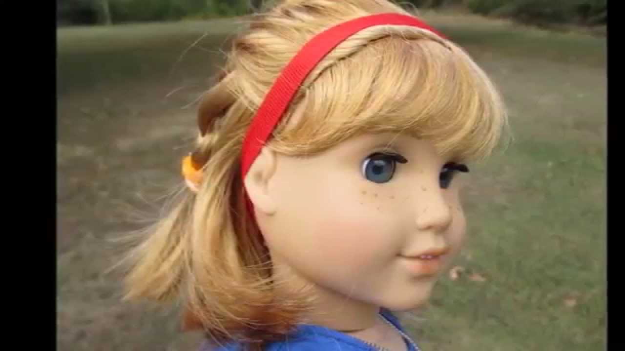 Opening Retired American Girl Doll Nellie YouTube