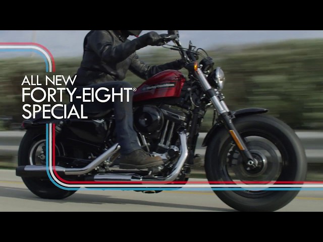 Harley-Davidson® Forty-Eight™ Special class=