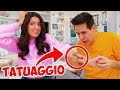 SOFÌ SI È TATUATA IL NOME DEL SUO EX SENZA DIRLO A LUÌ..