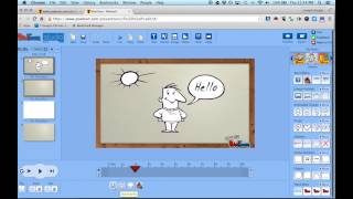 Brief Powtoon Overview Tutorial