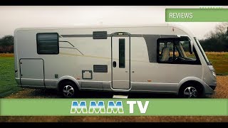 MMM TV motorhome review: Hymer B-SL 708