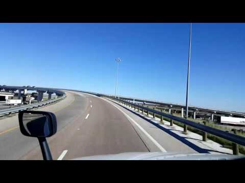 BigRigTravels Live | Dallas, TX to Calera, OK [US 75] (11/30/16)