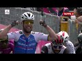 Giro D'Italia 2022 Etape 4 Résumé