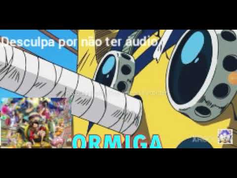 LUFFY DECLARA GUERRA AO GOVERNO MUNDIAL - SOGEKING QUEIMA A BANDEIRA - ONE  PIECE DUBLADO PT-BR HD 4K 