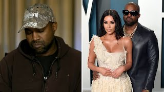 Kanye Ye West On Divorcing Kim Kardashian Well Always Be Together
