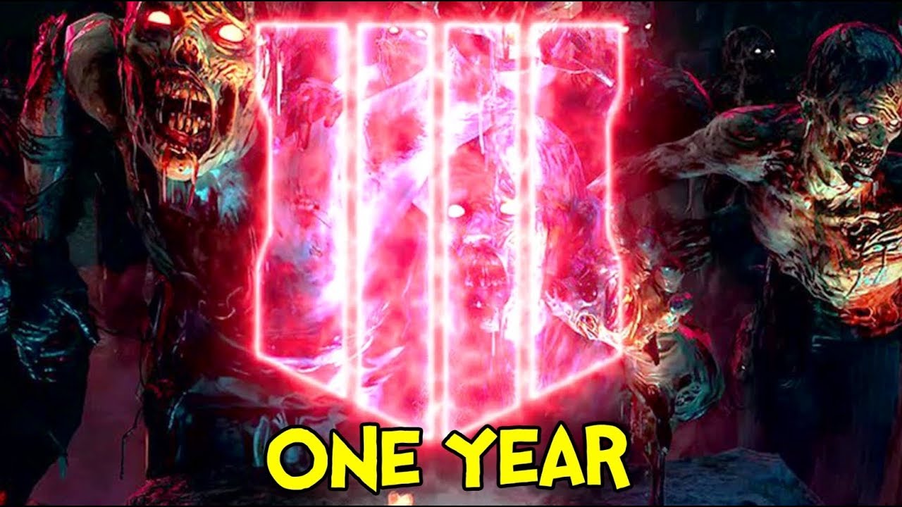 Does Black Ops 4 Zombies Hold Up One Year Later...