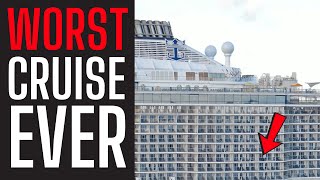 WORST ROYAL CARIBBEAN CRUISE EVER: No UTOPIA or ICON here! Angry, Unruly, Exhausted Profile