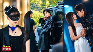 Playboy CEO Fell For The MUTE 💕Servant Girl But She Was Secretly A Genius Hacker..New Chinese Drama