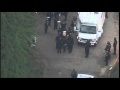Police Raid UC Berkeley's Occupy the Farm Encampment (VIDEO)
