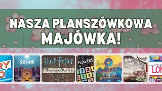 Nasza planszówkowa Majówka!