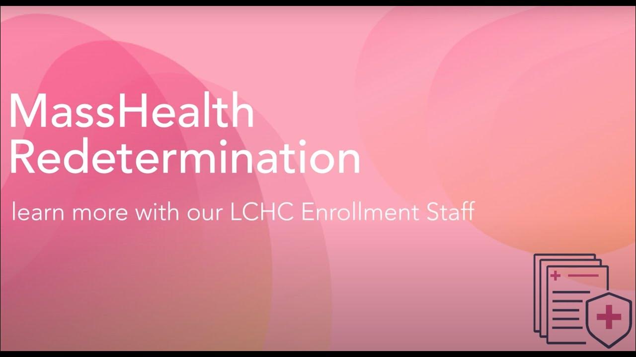 Renew your MassHealth Insurance in 2023! YouTube