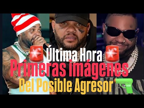 🚨Se Revelan imágenes del posible agresor del Taiguer❌La Policía da rueda de Prensa‼️ULTIMA HORA🚨