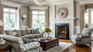 Timeless Traditional Design Style Inspiration Ideas!