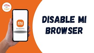 Как отключить браузер Mi на Mi screenshot 3