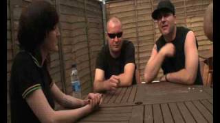 Limp Bizkit Interview