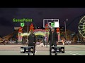 Nba 2k17  almighty sneaky vs dagreatsandman  patch1