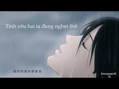 Anh Sợ Kiếp Sau Không Thể Gặp Em Được Nữa 只是太爱你