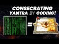 Consecration By Coding Language! | Occult | Artificial Intelligence |AI |Sadhguru |Adiyogi