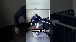 This smart girl dodges a kidnapper😱😱😱 #fypシ #viral #crazymoments
